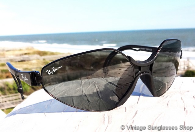 Ray-Ban W1736 Sports Series 1 G-20 Chromax Sunglasses